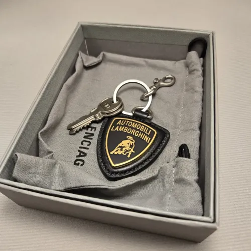 Replica Balenciaga Key Holder And Bag Buckle #1440914 $32.00 USD for Wholesale