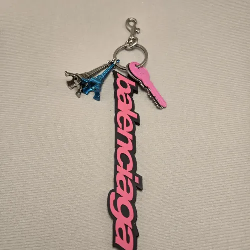 Balenciaga Key Holder And Bag Buckle #1440916 $39.00 USD, Wholesale Replica Balenciaga Key Holder And Bag Buckle