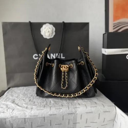 Chanel AAA Quality Shoulder Bags For Women #1440917 $130.00 USD, Wholesale Replica Chanel AAA Quality Shoulder Bags