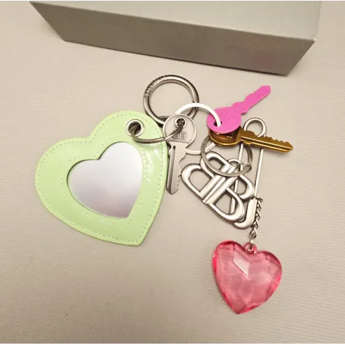 Balenciaga Key Holder And Bag Buckle #1440921 $42.00 USD, Wholesale Replica Balenciaga Key Holder And Bag Buckle