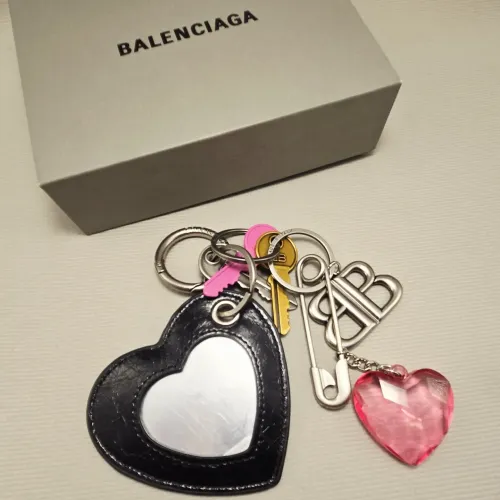 Balenciaga Key Holder And Bag Buckle #1440922 $42.00 USD, Wholesale Replica Balenciaga Key Holder And Bag Buckle