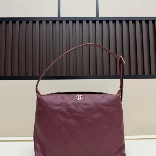 Chanel AAA Quality Shoulder Bags For Women #1440924 $105.00 USD, Wholesale Replica Chanel AAA Quality Shoulder Bags