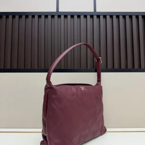 Replica Chanel AAA Quality Shoulder Bags For Women #1440924 $105.00 USD for Wholesale