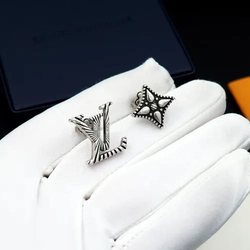 Louis Vuitton Earrings For Women #1440927 $25.00 USD, Wholesale Replica Louis Vuitton Earrings