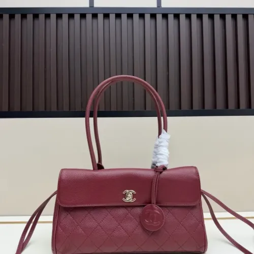 Chanel AAA Quality Shoulder Bags For Women #1440928 $102.00 USD, Wholesale Replica Chanel AAA Quality Shoulder Bags