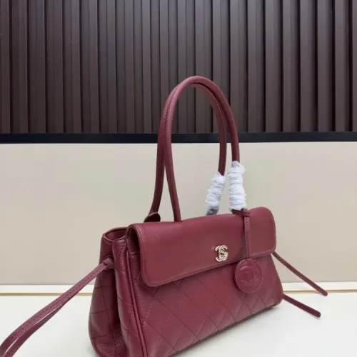 Replica Chanel AAA Quality Shoulder Bags For Women #1440928 $102.00 USD for Wholesale