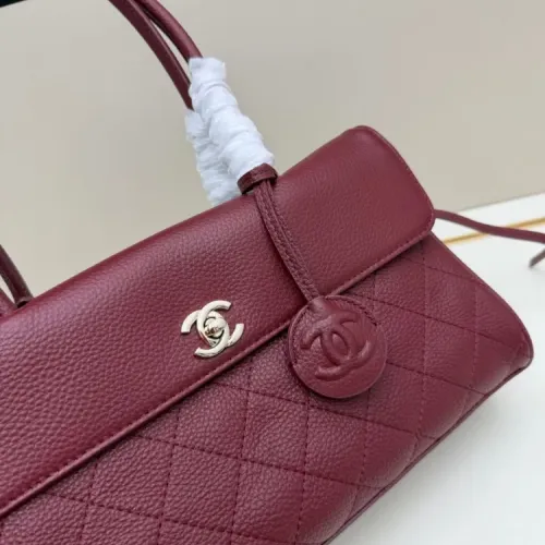 Replica Chanel AAA Quality Shoulder Bags For Women #1440928 $102.00 USD for Wholesale