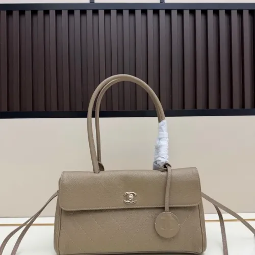 Chanel AAA Quality Shoulder Bags For Women #1440931 $102.00 USD, Wholesale Replica Chanel AAA Quality Shoulder Bags