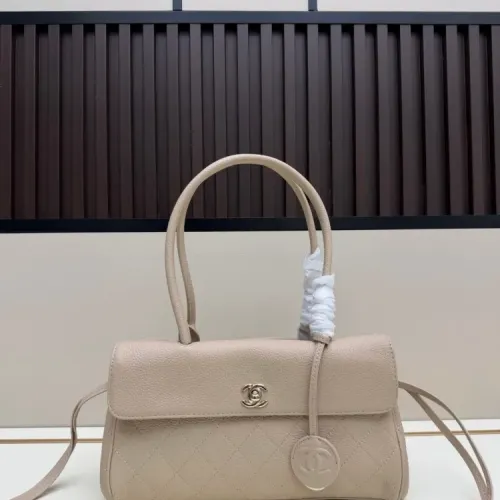 Chanel AAA Quality Shoulder Bags For Women #1440932 $102.00 USD, Wholesale Replica Chanel AAA Quality Shoulder Bags