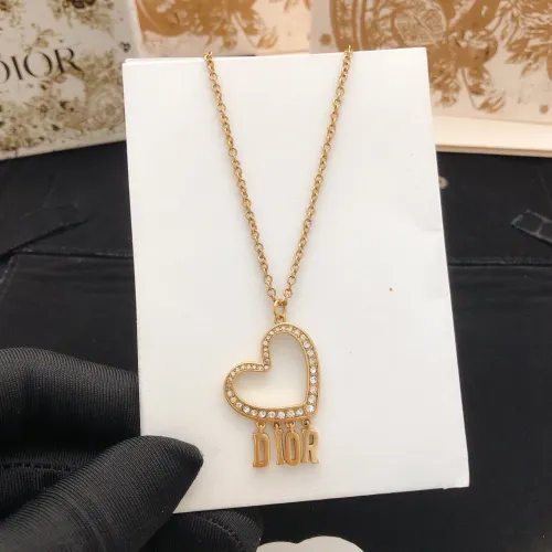 Christian Dior Necklaces #1440934 $25.00 USD, Wholesale Replica Christian Dior Necklaces