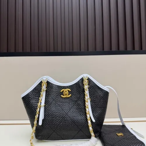 Chanel AAA Quality Shoulder Bags For Women #1440935 $76.00 USD, Wholesale Replica Chanel AAA Quality Shoulder Bags