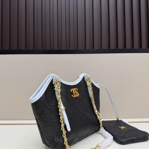 Replica Chanel AAA Quality Shoulder Bags For Women #1440935 $76.00 USD for Wholesale