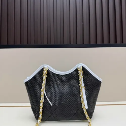 Replica Chanel AAA Quality Shoulder Bags For Women #1440935 $76.00 USD for Wholesale