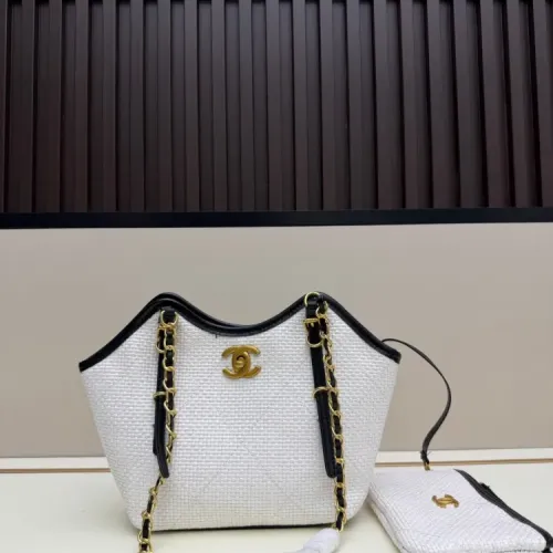 Chanel AAA Quality Shoulder Bags For Women #1440936 $76.00 USD, Wholesale Replica Chanel AAA Quality Shoulder Bags