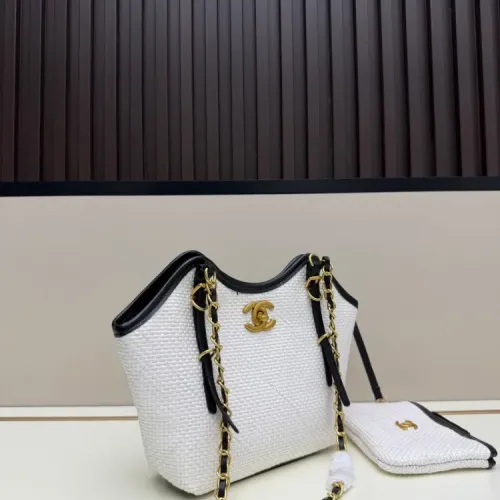 Replica Chanel AAA Quality Shoulder Bags For Women #1440936 $76.00 USD for Wholesale