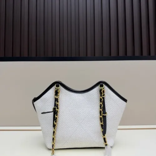 Replica Chanel AAA Quality Shoulder Bags For Women #1440936 $76.00 USD for Wholesale
