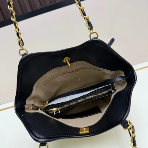 Replica Chanel AAA Quality Shoulder Bags For Women #1440936 $76.00 USD for Wholesale