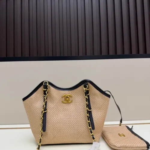 Chanel AAA Quality Shoulder Bags For Women #1440937 $76.00 USD, Wholesale Replica Chanel AAA Quality Shoulder Bags