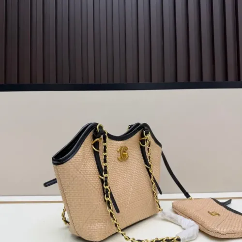 Replica Chanel AAA Quality Shoulder Bags For Women #1440937 $76.00 USD for Wholesale