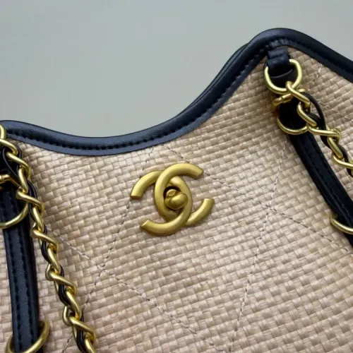 Replica Chanel AAA Quality Shoulder Bags For Women #1440937 $76.00 USD for Wholesale