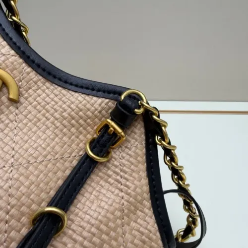 Replica Chanel AAA Quality Shoulder Bags For Women #1440937 $76.00 USD for Wholesale