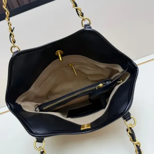 Replica Chanel AAA Quality Shoulder Bags For Women #1440937 $76.00 USD for Wholesale