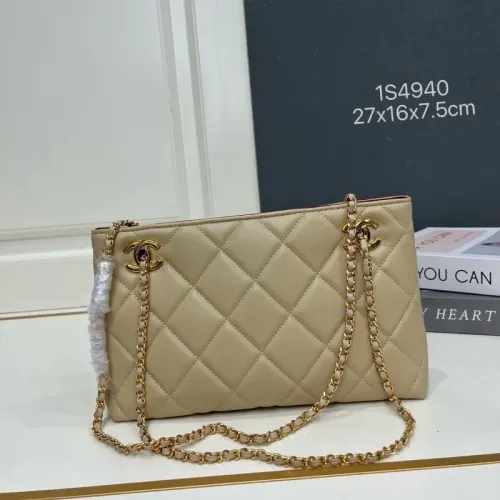 Chanel AAA Quality Shoulder Bags For Women #1440939 $92.00 USD, Wholesale Replica Chanel AAA Quality Shoulder Bags