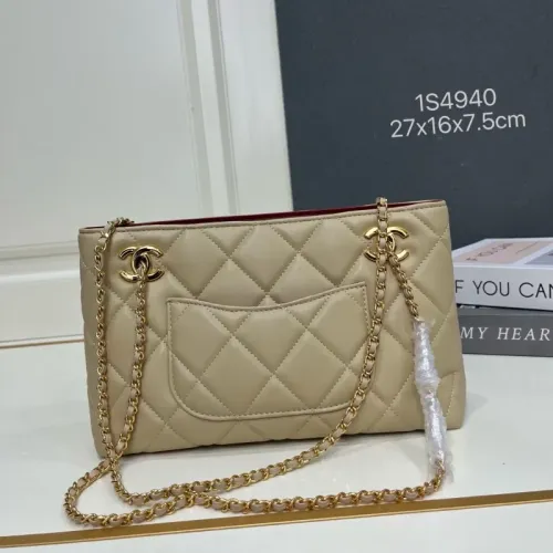Replica Chanel AAA Quality Shoulder Bags For Women #1440939 $92.00 USD for Wholesale