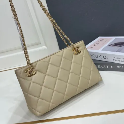 Replica Chanel AAA Quality Shoulder Bags For Women #1440939 $92.00 USD for Wholesale