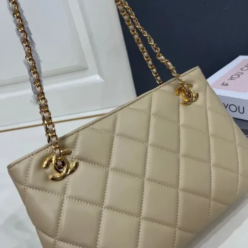 Replica Chanel AAA Quality Shoulder Bags For Women #1440939 $92.00 USD for Wholesale