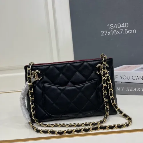 Replica Chanel AAA Quality Shoulder Bags For Women #1440940 $92.00 USD for Wholesale