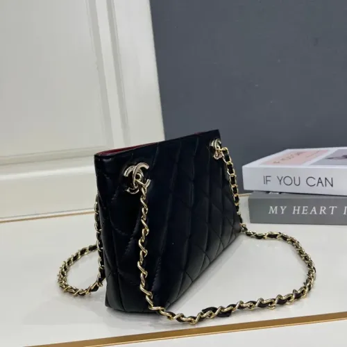 Replica Chanel AAA Quality Shoulder Bags For Women #1440940 $92.00 USD for Wholesale
