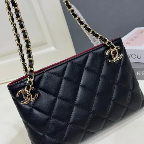 Replica Chanel AAA Quality Shoulder Bags For Women #1440940 $92.00 USD for Wholesale