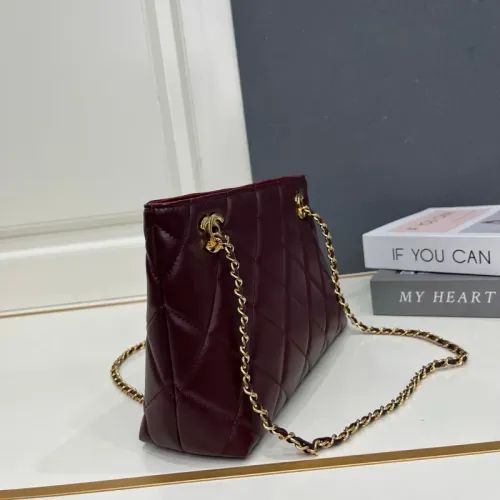 Replica Chanel AAA Quality Shoulder Bags For Women #1440941 $92.00 USD for Wholesale
