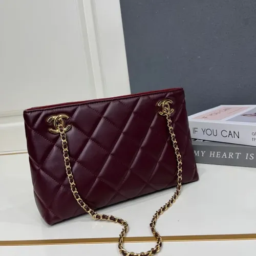 Replica Chanel AAA Quality Shoulder Bags For Women #1440941 $92.00 USD for Wholesale