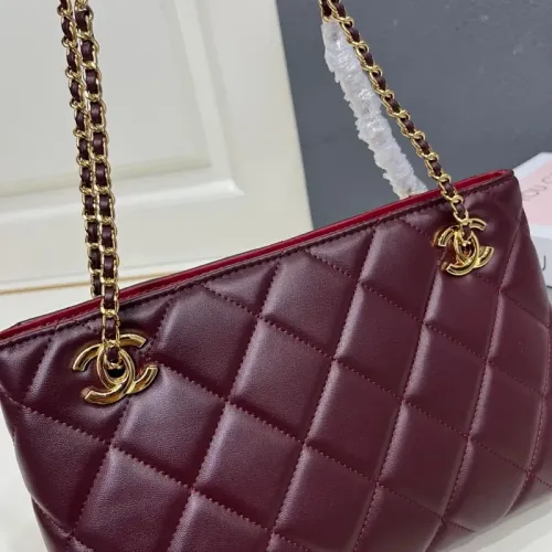 Replica Chanel AAA Quality Shoulder Bags For Women #1440941 $92.00 USD for Wholesale