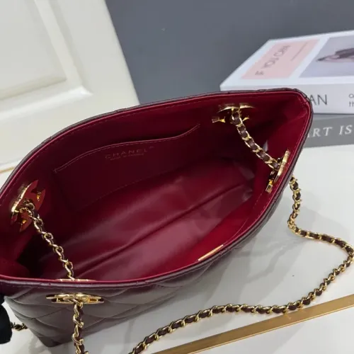 Replica Chanel AAA Quality Shoulder Bags For Women #1440941 $92.00 USD for Wholesale