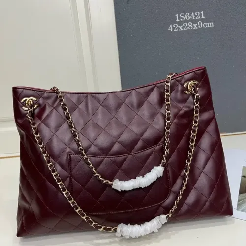 Replica Chanel AAA Quality Shoulder Bags For Women #1440942 $102.00 USD for Wholesale
