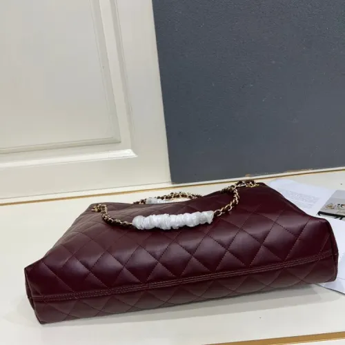 Replica Chanel AAA Quality Shoulder Bags For Women #1440942 $102.00 USD for Wholesale