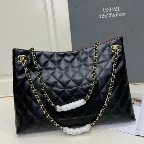 Replica Chanel AAA Quality Shoulder Bags For Women #1440943 $102.00 USD for Wholesale