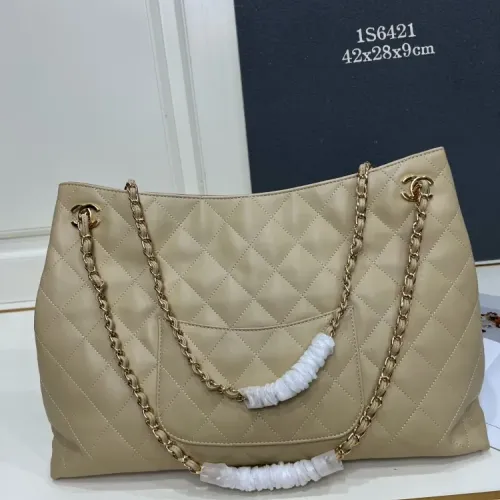 Replica Chanel AAA Quality Shoulder Bags For Women #1440944 $102.00 USD for Wholesale