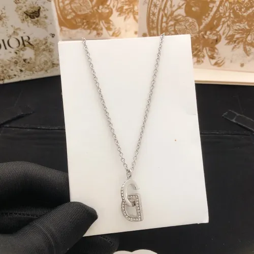 Christian Dior Necklaces #1440945 $25.00 USD, Wholesale Replica Christian Dior Necklaces