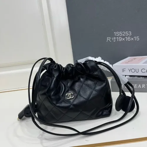 Chanel AAA Quality Shoulder Bags For Women #1440946 $88.00 USD, Wholesale Replica Chanel AAA Quality Shoulder Bags