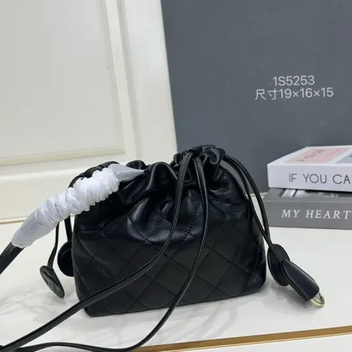 Replica Chanel AAA Quality Shoulder Bags For Women #1440946 $88.00 USD for Wholesale