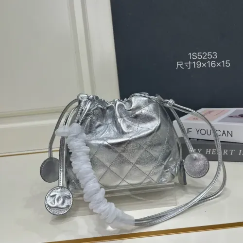 Replica Chanel AAA Quality Shoulder Bags For Women #1440947 $88.00 USD for Wholesale