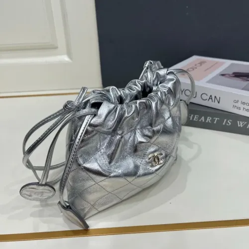 Replica Chanel AAA Quality Shoulder Bags For Women #1440947 $88.00 USD for Wholesale