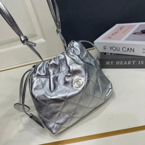 Replica Chanel AAA Quality Shoulder Bags For Women #1440947 $88.00 USD for Wholesale