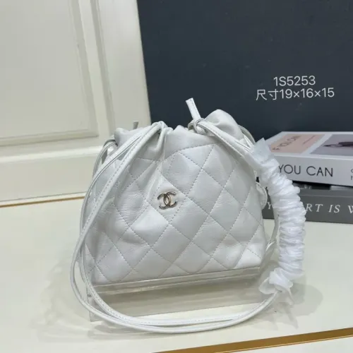 Chanel AAA Quality Shoulder Bags For Women #1440948 $88.00 USD, Wholesale Replica Chanel AAA Quality Shoulder Bags