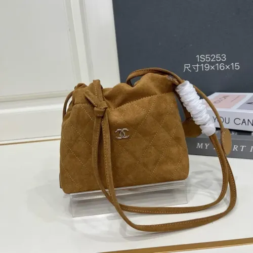 Chanel AAA Quality Shoulder Bags For Women #1440949 $88.00 USD, Wholesale Replica Chanel AAA Quality Shoulder Bags
