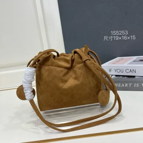 Replica Chanel AAA Quality Shoulder Bags For Women #1440949 $88.00 USD for Wholesale
